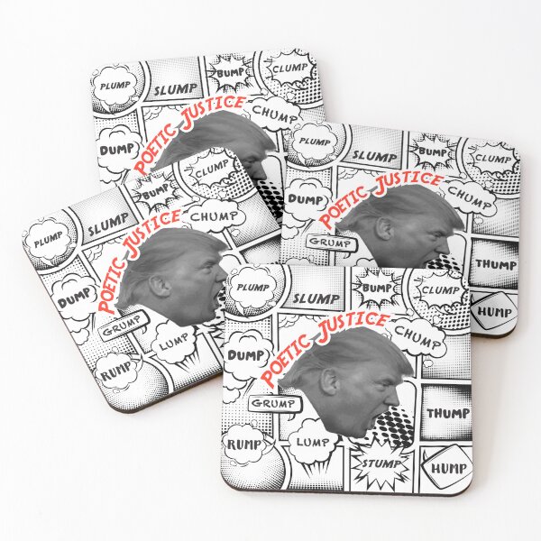 Item preview, Rhymes with Trump designed and sold by ArtNuVoe.