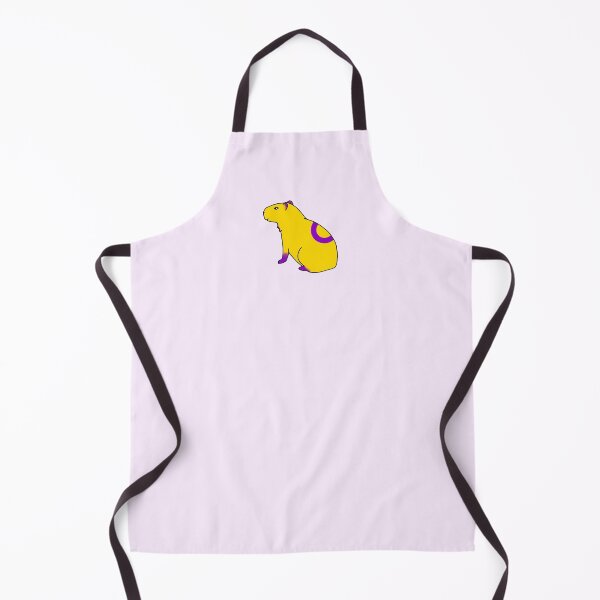 Item preview, Intersexual Capybara designed and sold by chelsea125.