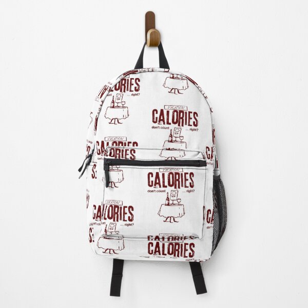Item preview, Vacation calories don't count, right designed and sold by Peerless-Prime.