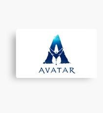 Avatar Canvas Print