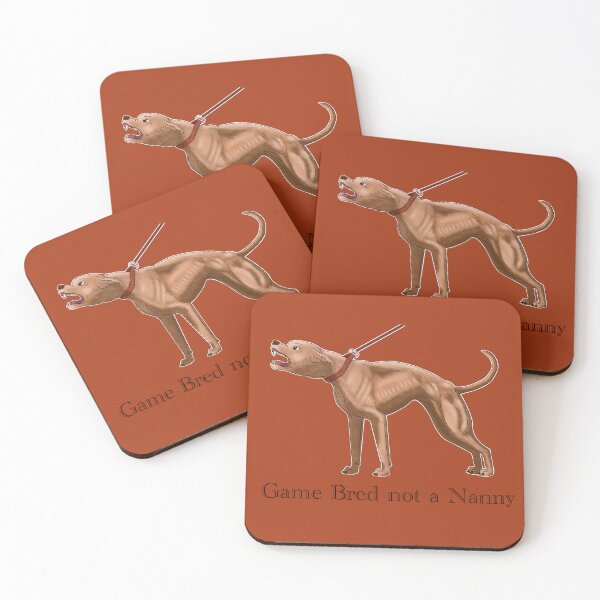 Item preview, APBT - Game Bred NOT a Nanny designed and sold by harmopiavu.