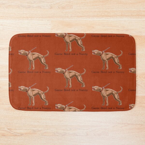 Item preview, APBT - Game Bred NOT a Nanny designed and sold by harmopiavu.