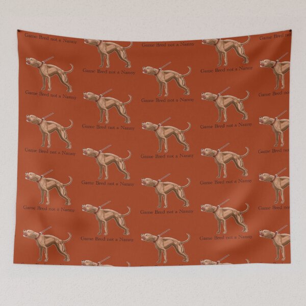 Item preview, APBT - Game Bred NOT a Nanny designed and sold by harmopiavu.