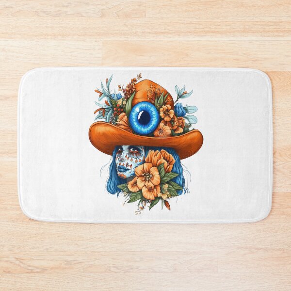 Item preview, The hearts of the Mexican Heritage, the "evil eye" designed and sold by VerdeVowPress.