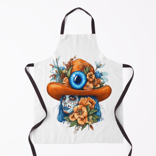 Item preview, The hearts of the Mexican Heritage, the "evil eye" designed and sold by VerdeVowPress.