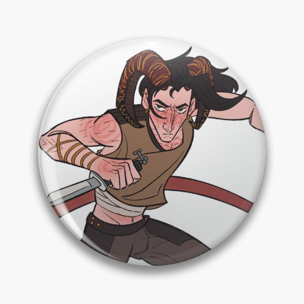 Item preview, Tiefling Silco (3) designed and sold by thegloriousvoid.