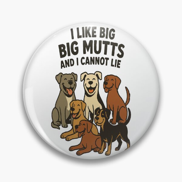 Item preview, Perros grandes, gran amor: Diseño divertido para amantes de los perros designed and sold by AbstractAnom.