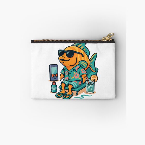 Item preview, Overdressed Fish designed and sold by cherryj27.