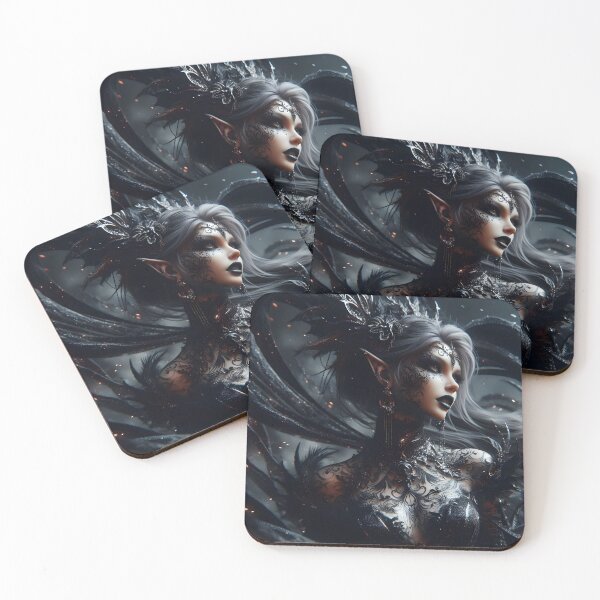 Item preview, Dark Sorceress designed and sold by GalleryBrisArt.