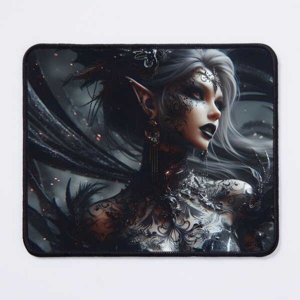 Item preview, Dark Sorceress designed and sold by GalleryBrisArt.