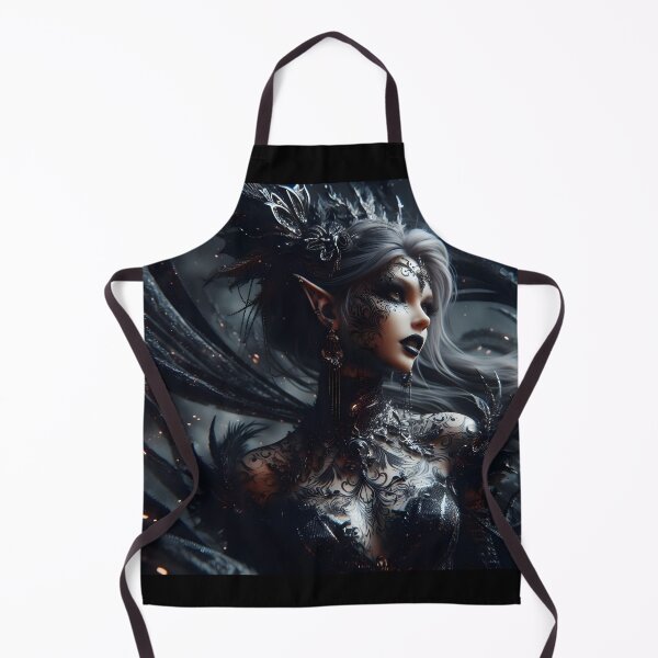 Item preview, Dark Sorceress designed and sold by GalleryBrisArt.
