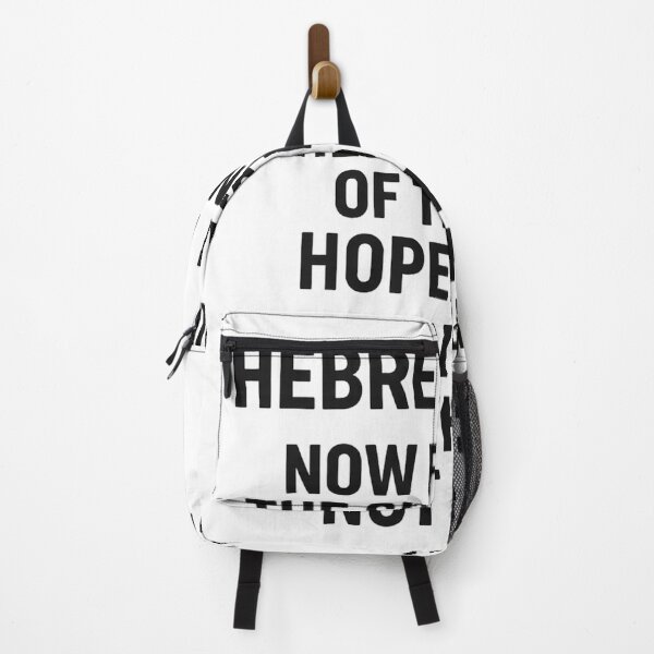 Item preview, HEBREWS 11:1 designed and sold by TheWonkyEaselCo.