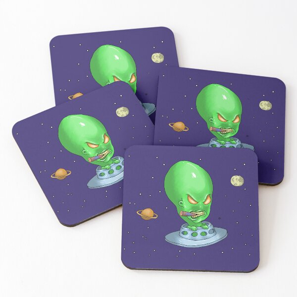Item preview, Strange alien designed and sold by AyseAkcay.