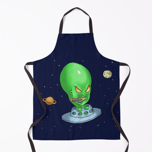 Item preview, Strange alien designed and sold by AyseAkcay.