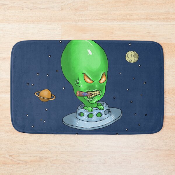 Item preview, Strange alien designed and sold by AyseAkcay.