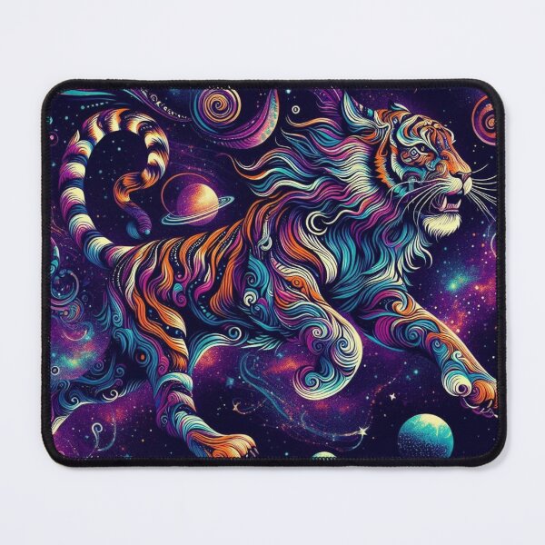 Item preview, mystic tiger designed and sold by Dogandesighn.