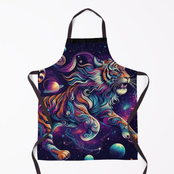 Item preview, mystic tiger designed and sold by Dogandesighn.