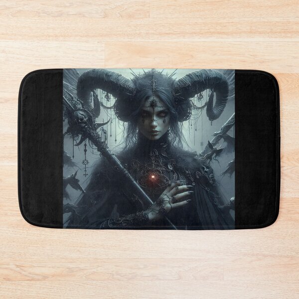 Item preview, Dark Sorceress designed and sold by GalleryBrisArt.