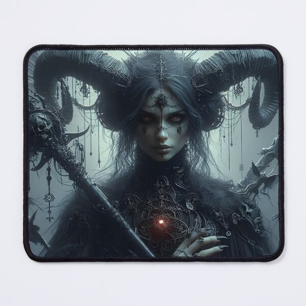 Item preview, Dark Sorceress designed and sold by GalleryBrisArt.