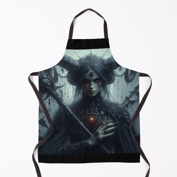 Item preview, Dark Sorceress designed and sold by GalleryBrisArt.
