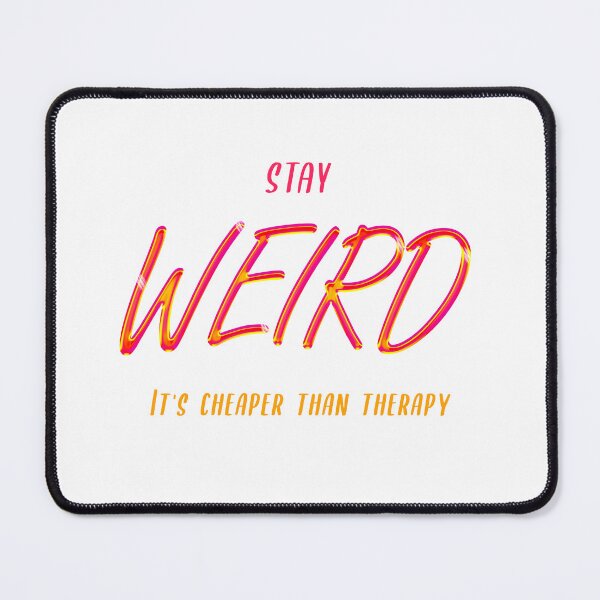 Item preview, Therapy designed and sold by OneHappyIguana.