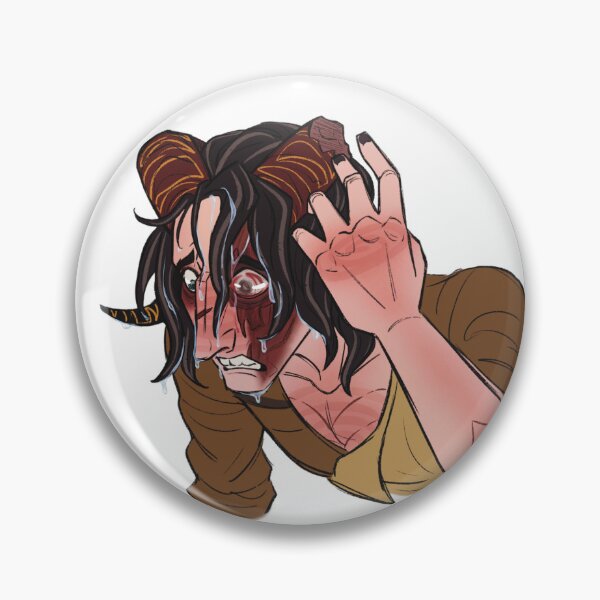 Item preview, Tiefling Silco (5) designed and sold by thegloriousvoid.