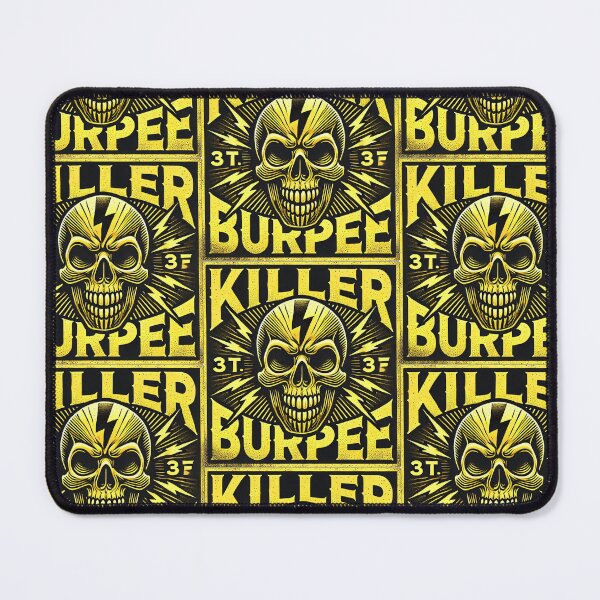 Item preview, Killer Burpee designed and sold by 3custom.