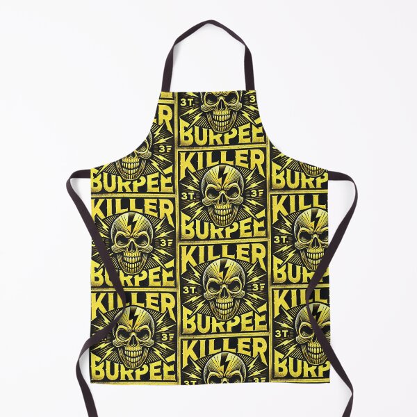 Item preview, Killer Burpee designed and sold by 3custom.
