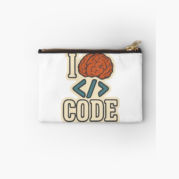 Item preview, I Think in Code designed and sold by FBA.