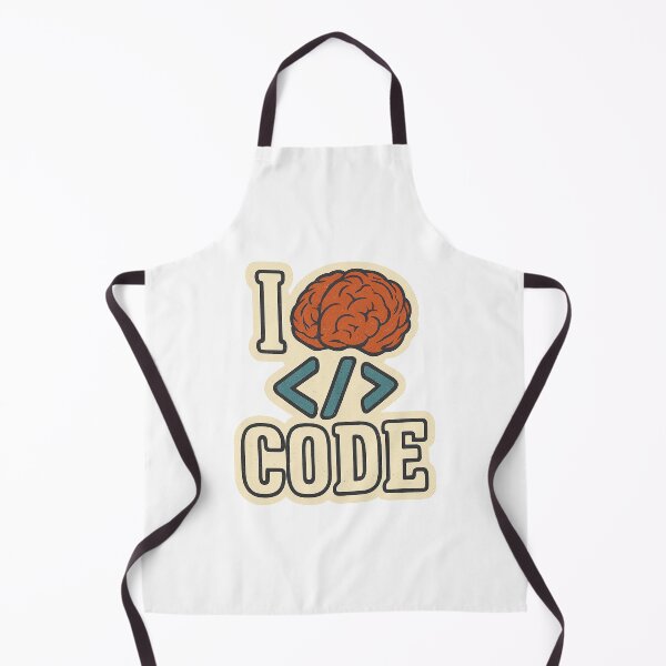 Item preview, I Think in Code designed and sold by FBA.