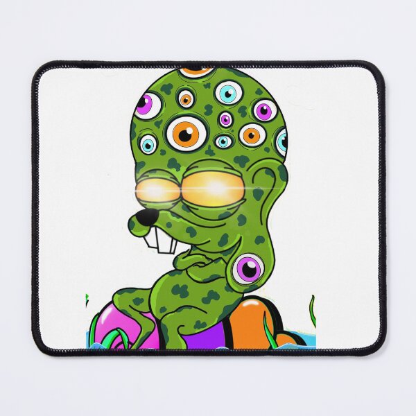 Item preview, Frog Rat in Lake designed and sold by RatonheiroStore.
