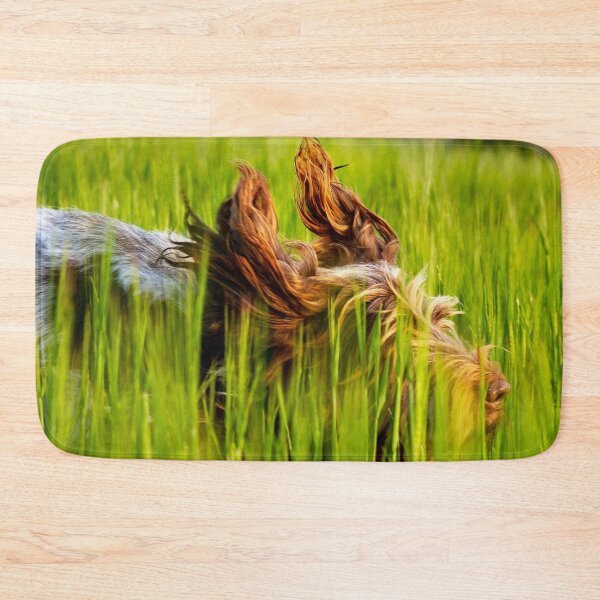 Item preview, Flight of the Spinone by heidiannemorris © designed and sold by FOLK ART FUSION by heidiannemorris.