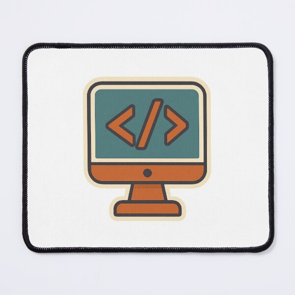 Item preview, Retro Coding Vibes designed and sold by FBA.