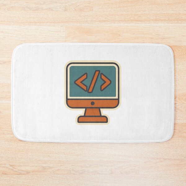 Item preview, Retro Coding Vibes designed and sold by FBA.