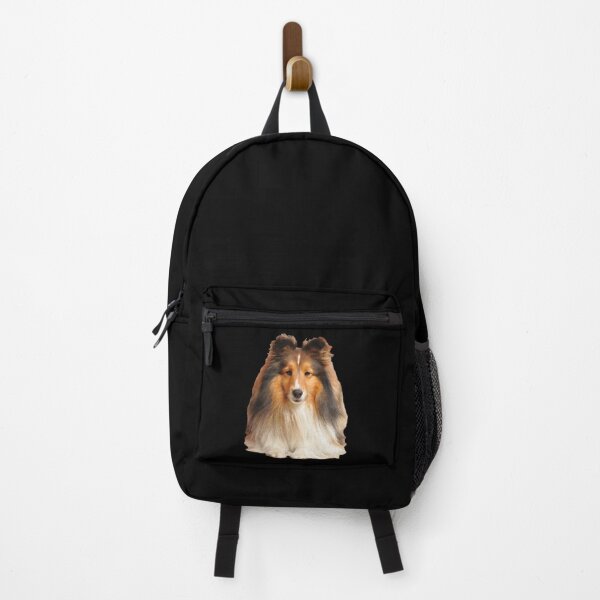 Item preview, Cute ready for play tircolor Sheltie designed and sold by GoodVibesOcean.