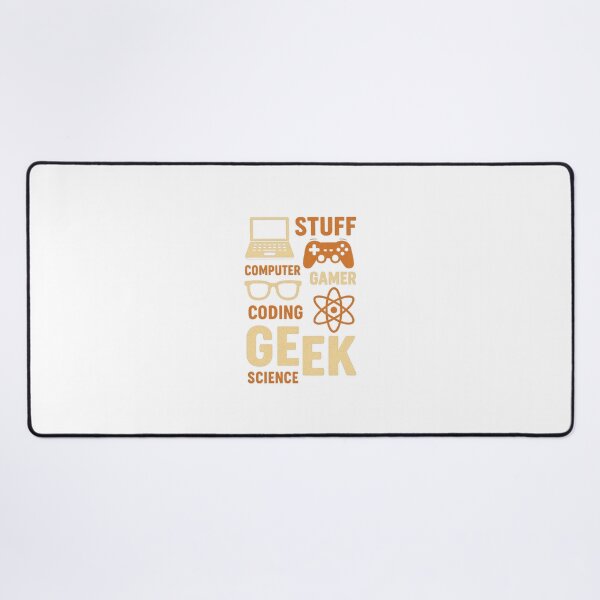 Aperçu de l'œuvre Les essentiels du geek ultime créée et vendue par FBA.