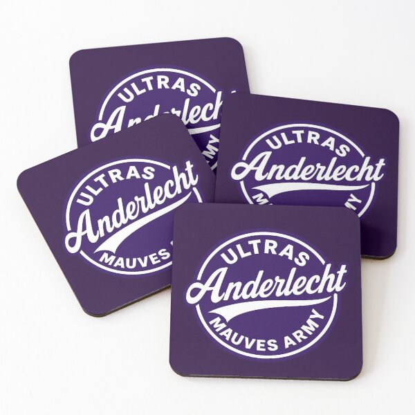 Item preview, Ultras Anderlecht Mauves Army  designed and sold by canvasriddle.