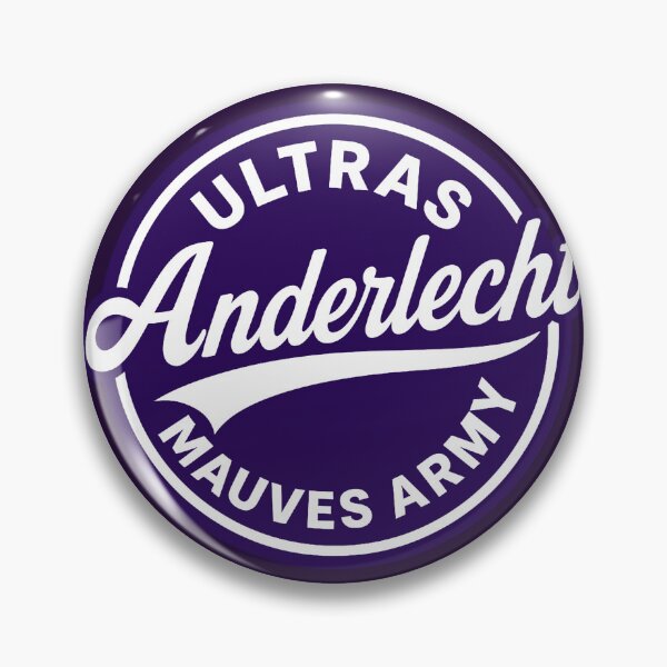 Item preview, Ultras Anderlecht Mauves Army  designed and sold by canvasriddle.