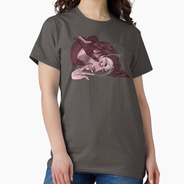 Item preview, Young Silco Smoking designed and sold by thegloriousvoid.