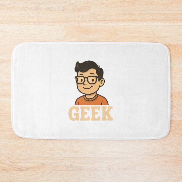 Item preview, Geek designed and sold by FBA.