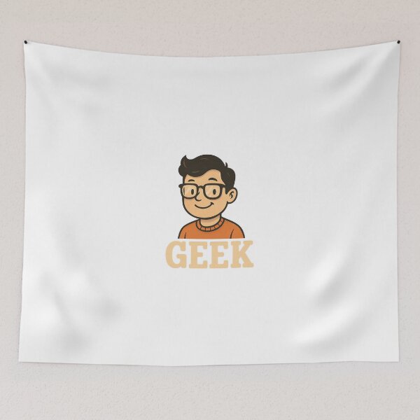 Item preview, Geek designed and sold by FBA.