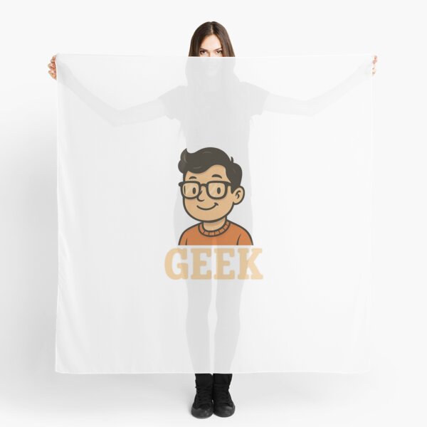Item preview, Geek designed and sold by FBA.