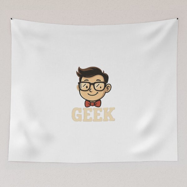 Item preview, Geek designed and sold by FBA.