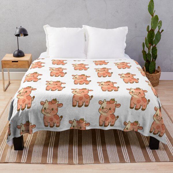 Item preview, Strawberry Cow designed and sold by MAcove.