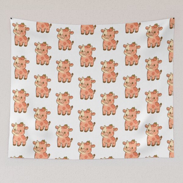Item preview, Strawberry Cow  designed and sold by MAcove.