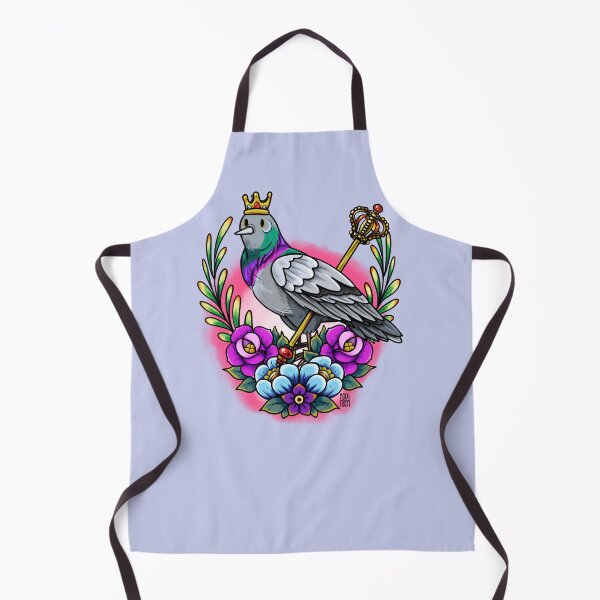 Item preview, The Royal Pigeon designed and sold by MoxxiFoxxy.