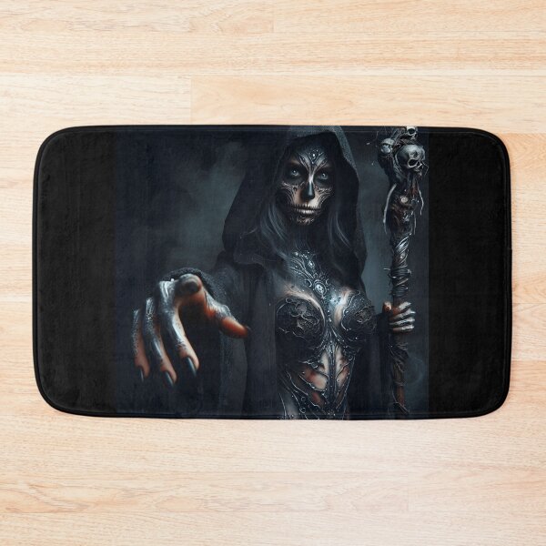 Item preview, Dark Sorceress Necromancer  designed and sold by GalleryBrisArt.