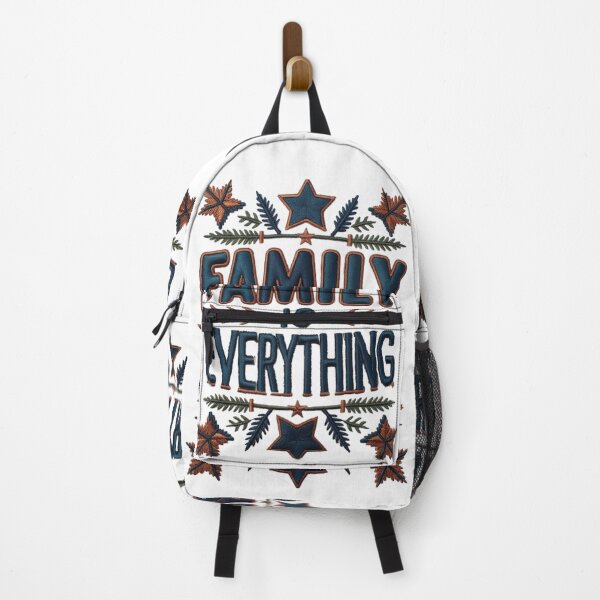 Item preview, Family is Everything Embroidered Patch Design designed and sold by ArtDesignTp.