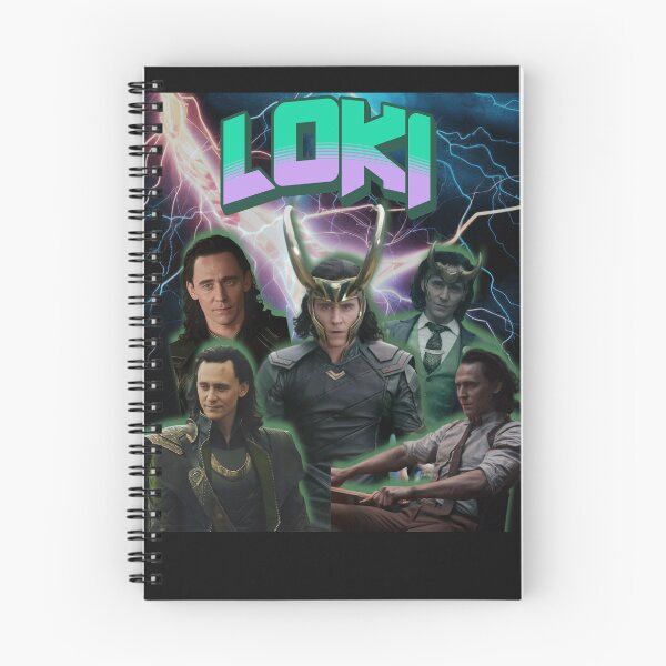Item preview, Loki Retro Tee. designed and sold by Linibird.