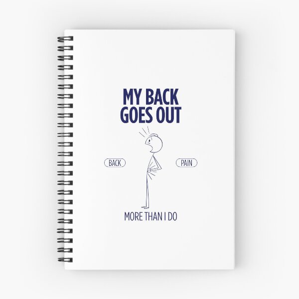 Item preview, My back goes out more than I do designed and sold by Peerless-Prime.